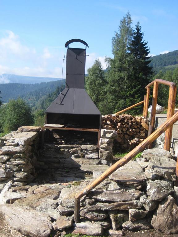 Horska Chata Jonas Dolní Malá Úpa 外观 照片